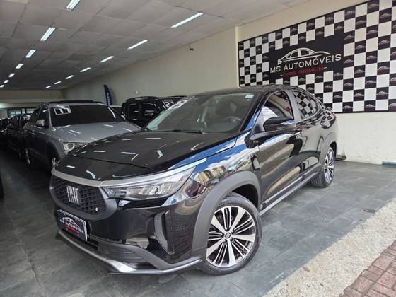 FIAT FASTBACK 1.0 TURBO 200 FLEX AUDACE CVT